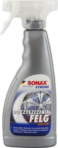 Безкислотний очищувач легкосплавних і сталевих дисків Sonax Xtreme Wheel Cleaner 500 мл 230200 (4064700230200)