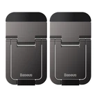 Подставка для ноутбука Baseus Slim Laptop Kickstand （2pcs）Grey LUZC000013