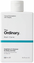 Szampon The Ordinary Sulphate 4 % Body and Hair 240 ml (769915199307)
