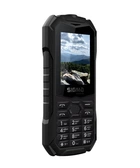 Мобільний телефон Sigma mobile X-treme PV68 Dual Sim Black (4827798738214) ( Чорний )