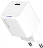Пристрій зарядний мережевий Colorway GaN Mini 25W PD Port PPS USB-C біле