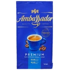 Кава зернова Ambassador Premium 1 кг