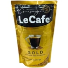 Кава розчинна Le Cafe Gold 200 г