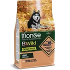 Сухой корм для собак Monge Dog Bwild Gr.Free Лосось