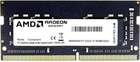 Pamięć RAM AMD SODIMM DDR4-2800 4096MB PC4-22400 R9 Series (R944G2806S1S-U)