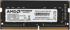 Pamięć RAM AMD SODIMM DDR4-2400 4096MB PC4-19200 R7 Performance Series (R744G2400S1S-U)