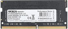 Pamięć RAM AMD SODIMM DDR4-2400 8192MB PC4-19200 Radeon R7 Performance (R748G2400S2S-UO)