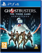 Гра PS4 Ghostbusters: The Video Game Remastered (Blu-ray диск) (0745114517609)