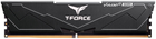 Pamięć RAM Team Group DDR5-6000 16384MB PC5-48000 Vulcan Black (FLABD516G6000HC3001)
