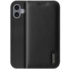 Чохол-книжка Dux Ducis Hivo для iPhone 16 (6.1") Black