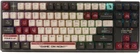 Клавіатура бездротова A4Tech Bloody WS87 Pixels Red USB/Bluetooth/Wireless (4711421001250)