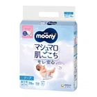Підгузки Moony NB (0-5kg) 76шт