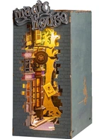 Бук Нук Магічний будинок Robotime Rolife BOOK Nook TGB03