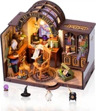 Конструктор 3D міні-будинок Robotime Rolife Magic Study DG166