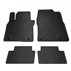 Автомобильные коврики в салон на Mazda 3 BP VLV 19- 4шт черные Stingray Мазда 3 АМ0046540