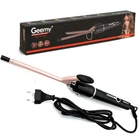 Афро плойка Geemy GM 2825 9 мм — керамическое покрытие, быстрый нагрев (6598-1211)