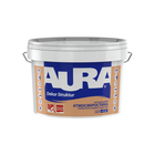 Краска структурная Aura Dekor Struktur фасадная 2.5л