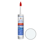 Герметик заполнитель швов Eskaro Duax Silicone №239 светлый мрамор силиконовый нейтральный 300 мл