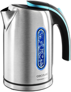 Електрочайник Cecotec ThermoSense 270 Steel