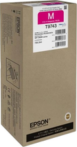 Тонер-картридж Epson T9743 XXL Magenta (C13T97430N)