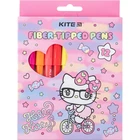 Набор фломастеров Kite Hello Kitty "Котенок Китти" 12 шт (HK24-447)