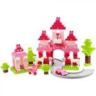 Конструктор для девочки Технок 0044TXK P, Palace fantasy на 180 деталей (0044TXK-RT)