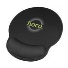 Эргономичный коврик для мыши с гелевой подставкой Hoco GM30 Polar Fox, Black