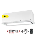 Вытяжка PERFELLI DESIGN VISION 9 BIANCO SILENZIO