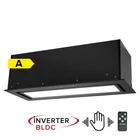 Вытяжка PERFELLI DESIGN VISION 9 NERO SILENZIO