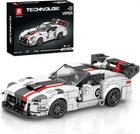 Конструктор REOBRIX Technologie: Dodge Viper, 419 деталей