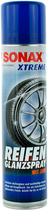 Засіб по догляду і чорнінню шин Sonax XTREME Reifenglanzspray Wet Look 400 мл 235300 (4064700235304)