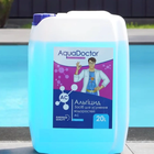 Альгицид средство против водорослей и зелени в бассейне AquaDoctor AC 20 лит Альгекс