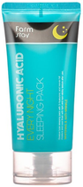 Нічна маска для обличчя FarmStay Hyaluronic Acid Every Night Sleeping Pack зволожувальна 120 мл (8809635230217)