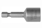 Насадка торцевая магнитная 8х48мм, 1/4" 6гр, YT-1503, Yato