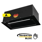 Вытяжка Weilor LUMINA WBG 69 BLACK SILENCE