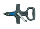 Рулетка измерительная 50м x 10мм, стальная, 13500, VOREL