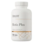 Витамины и минералы Ostrovit Biotin Plus 100 tabs