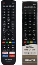 Пульт для телевизора Hisense RM-L1575 универсальный