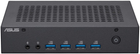 Комп'ютер ASUS ExpertCenter PN43-BBN200MD Barebone (90MR0172-M00040)