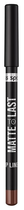 Kredka do ust Miss Sporty Matte To Last 600 Chocolate 1.2 g (3616305210227)