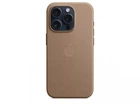 Чохол шкіряний OEM Leather Case with MagSafe для Apple iPhone 16 Pro Max Taupe