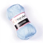 Пряжа YarnArt Begonia (Бегонія) 4917 блакитний