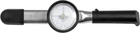 Klucz dynamometryczny Yato 1/4" 1-10 Nm zegarowy (YT-07831)