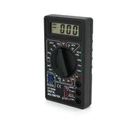 Мультиметр DT-830B, Вимірювання: V, A, R, 137г, 126*70*28mm, Q100