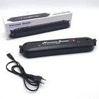 Вакууматор для продуктів Tani Vacuum Sealer S вакуумний пакувальник Чорний (21244296)