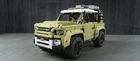 Конструктор автомобиля Land Rover Defender на 2573 деталей (42110)