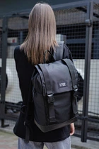 Рюкзак Роллтоп Without Explorer Reflective Black Woman 391585263