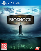 Гра BioShock: The Collection для Playstation 4 (5026555421898)