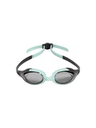 Детские Очки для плавания Arena SPIDER JR Серый, Черный OSFM (92338-901 OSFM)