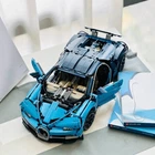 Конструктор Technique Bugatti Chiron 4031 деталей